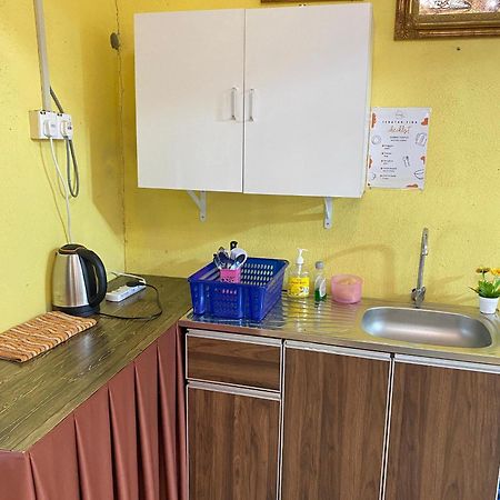 Teratak Tiga Homestay Padang Besar Kaki Bukit Εξωτερικό φωτογραφία
