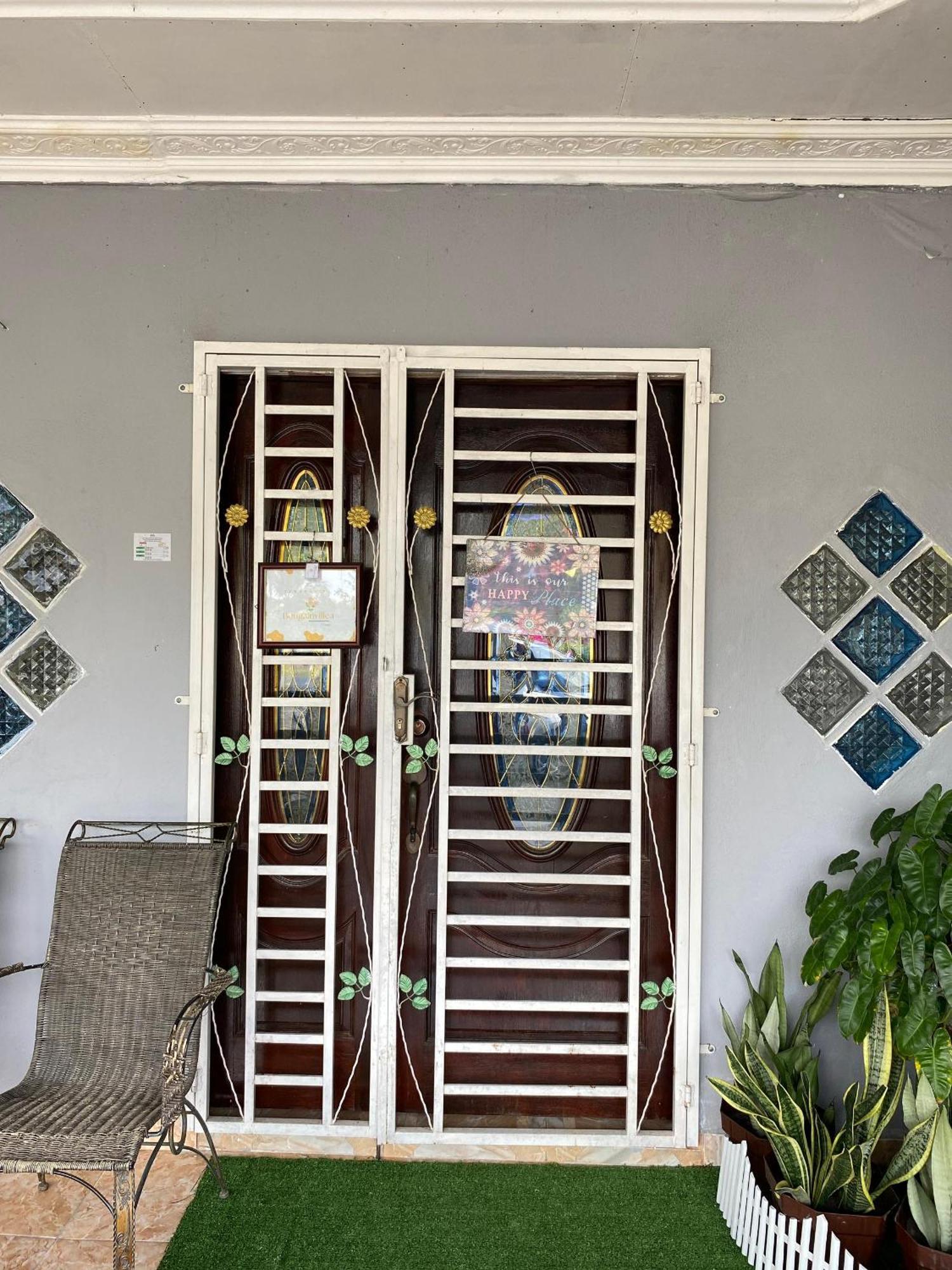 Teratak Tiga Homestay Padang Besar Kaki Bukit Εξωτερικό φωτογραφία