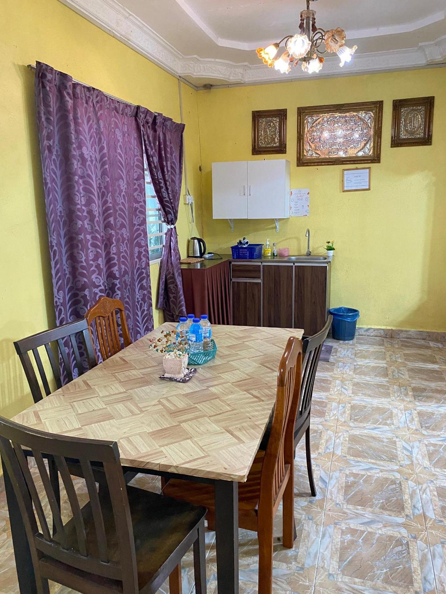 Teratak Tiga Homestay Padang Besar Kaki Bukit Εξωτερικό φωτογραφία