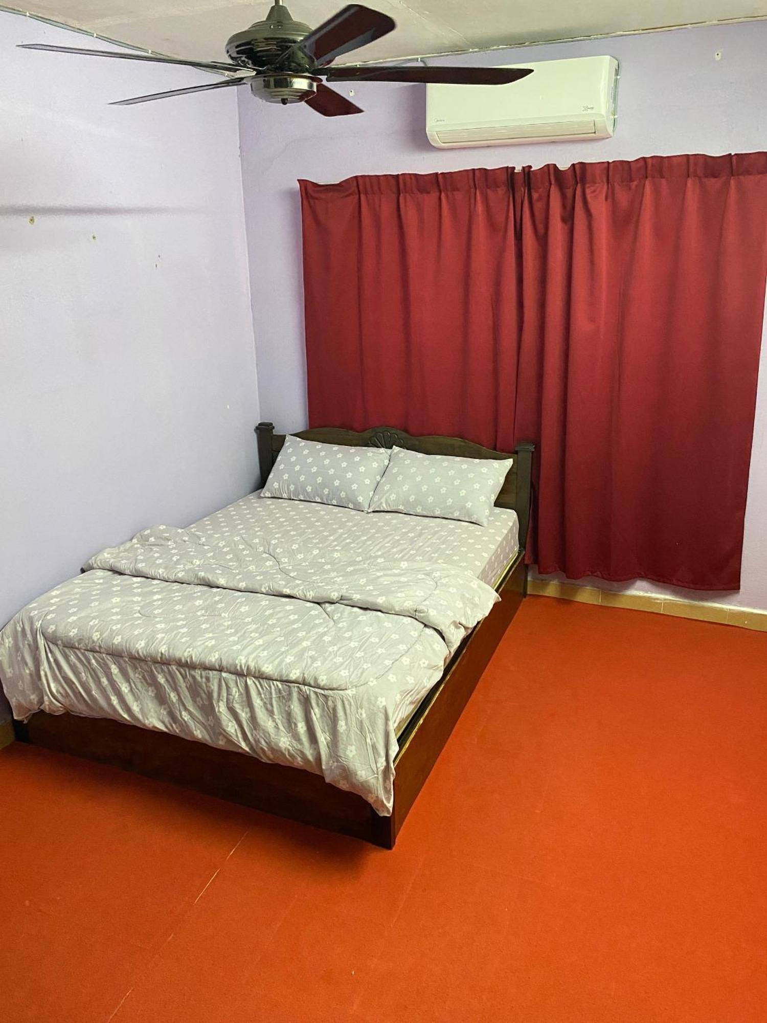Teratak Tiga Homestay Padang Besar Kaki Bukit Εξωτερικό φωτογραφία