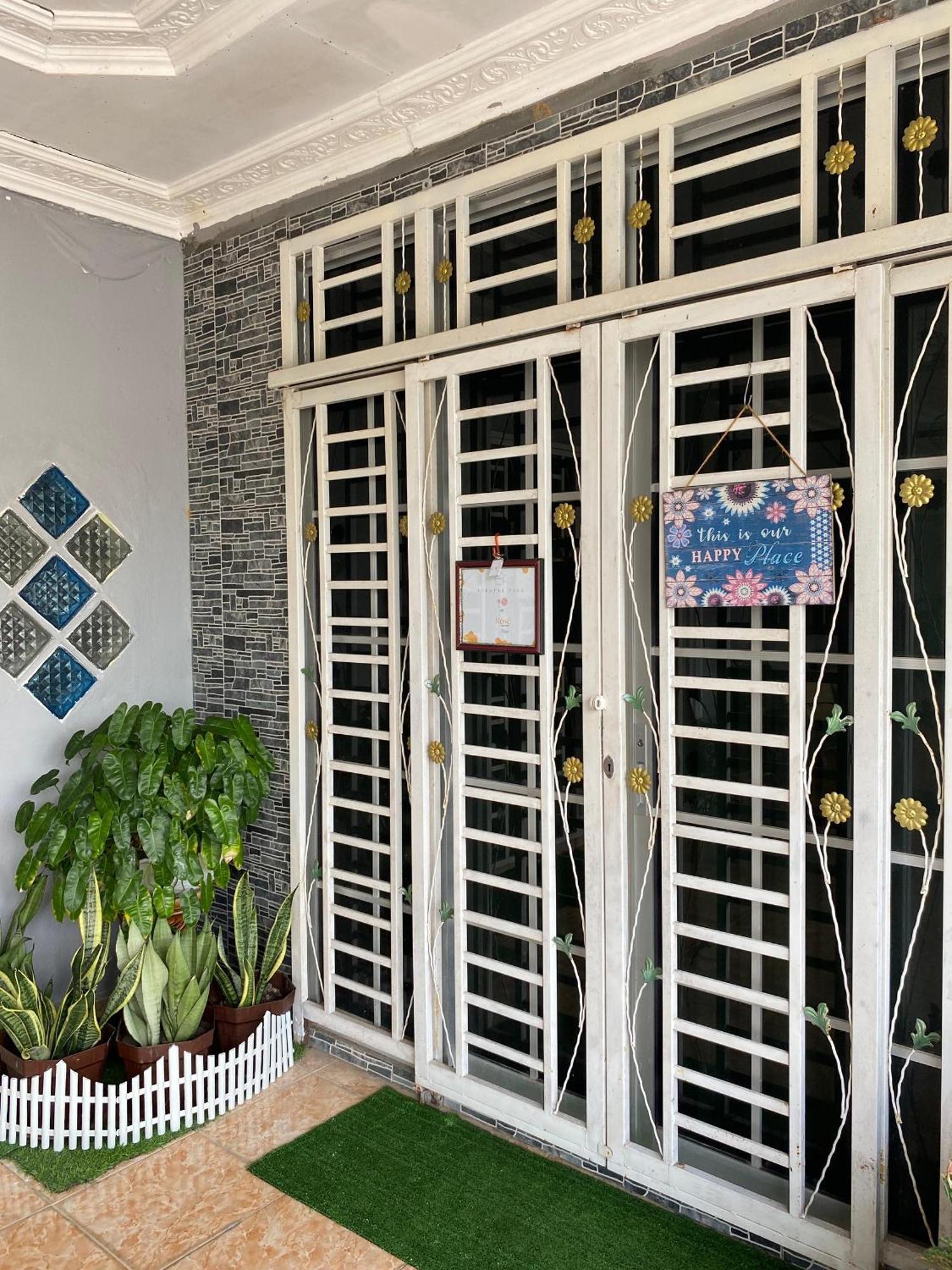 Teratak Tiga Homestay Padang Besar Kaki Bukit Εξωτερικό φωτογραφία