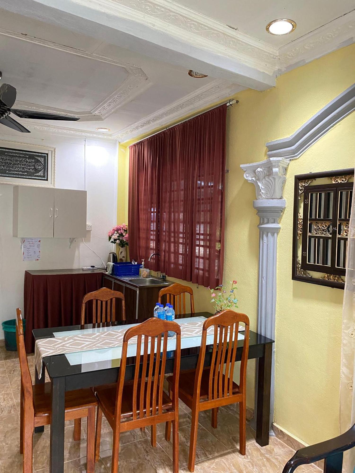 Teratak Tiga Homestay Padang Besar Kaki Bukit Εξωτερικό φωτογραφία