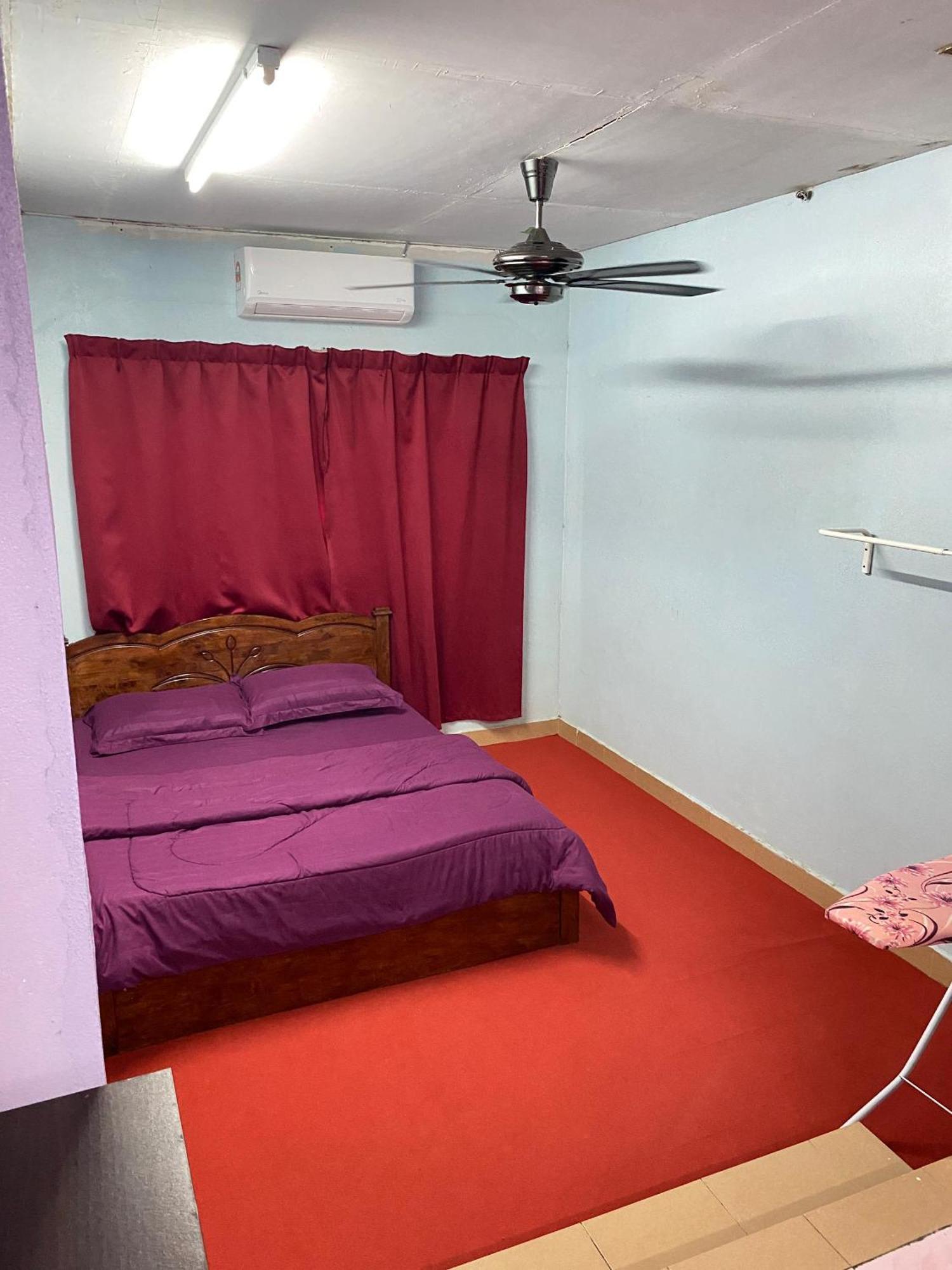 Teratak Tiga Homestay Padang Besar Kaki Bukit Εξωτερικό φωτογραφία